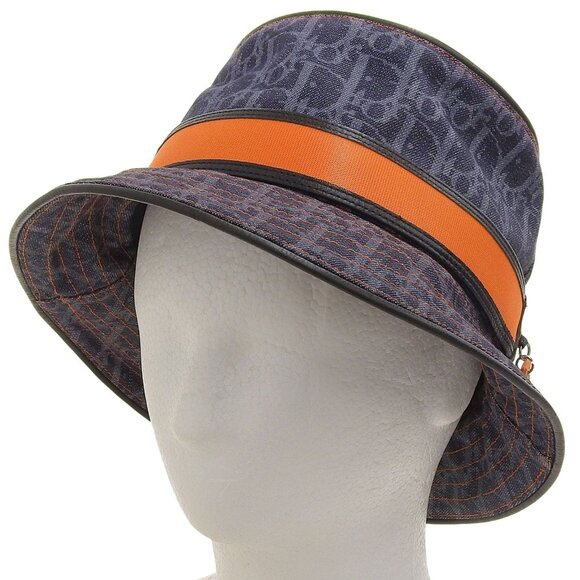 Christian Dior Vintage 100% Cotton Trotter main image 8